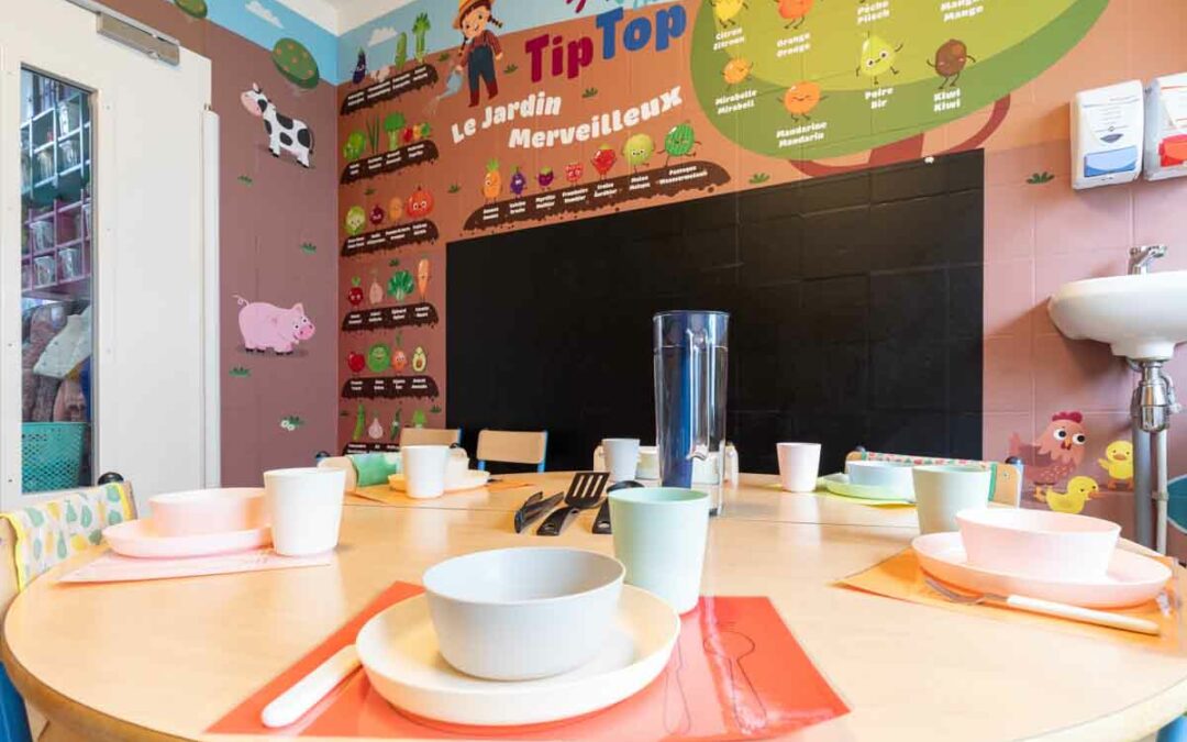 Les bienfaits de la socialisation en crèche