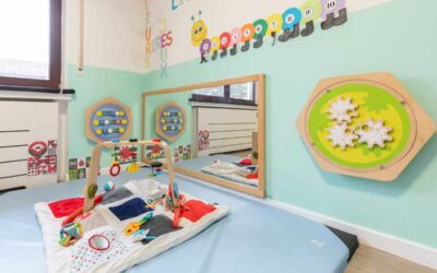 Comment se déroule l’adaptation en crèche ?