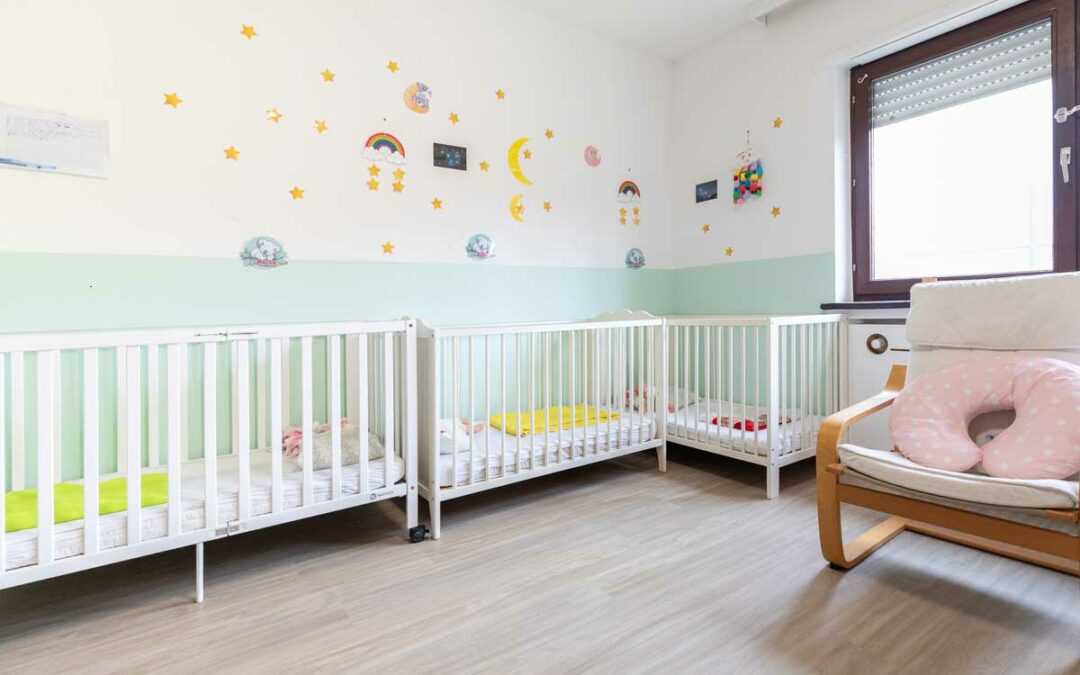 Le sommeil de mon enfant en crèche : ce qu&rsquo;il faut savoir