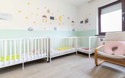 Le sommeil de mon enfant en crèche : ce qu&rsquo;il faut savoir