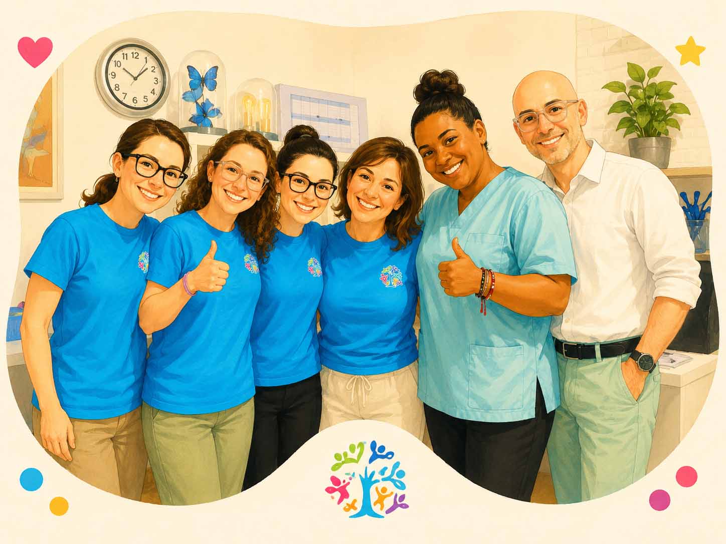Creche Tip Top Equipe